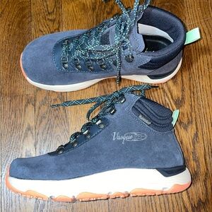 Vasque Sunsetter NTX suede boots